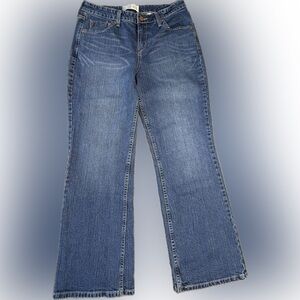 Signature by Levi Strauss Women's Mid Rise Bootcut